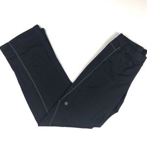 New! Athleta Streamline Yoga Pants Black XS